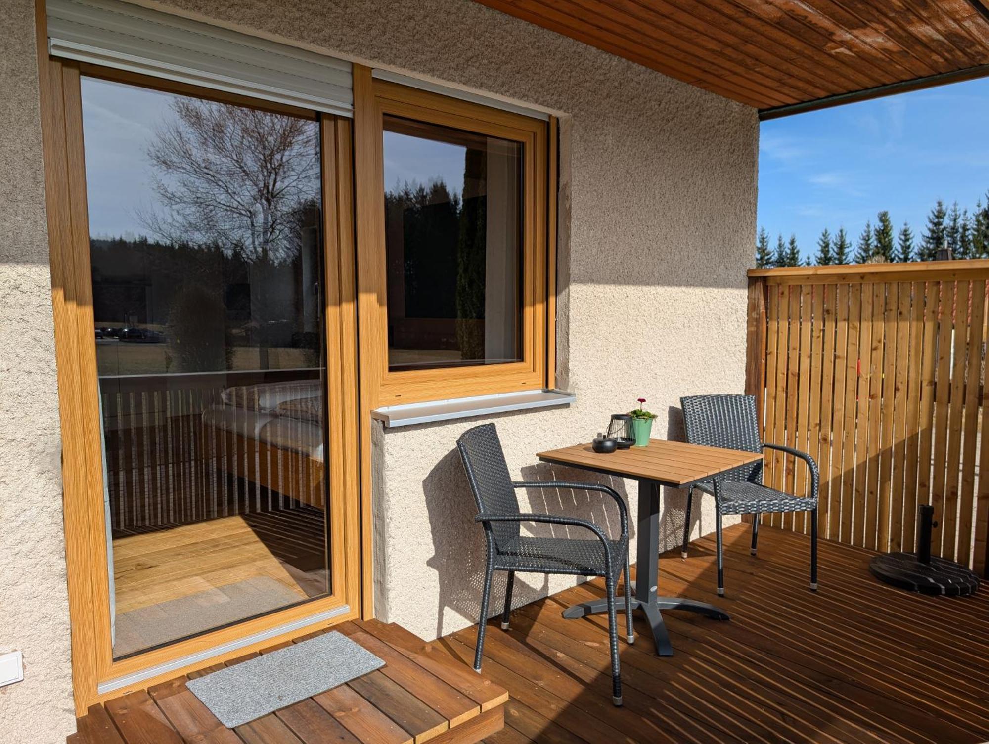 Gaestehaus Philipp Mehlmeisel Exterior foto