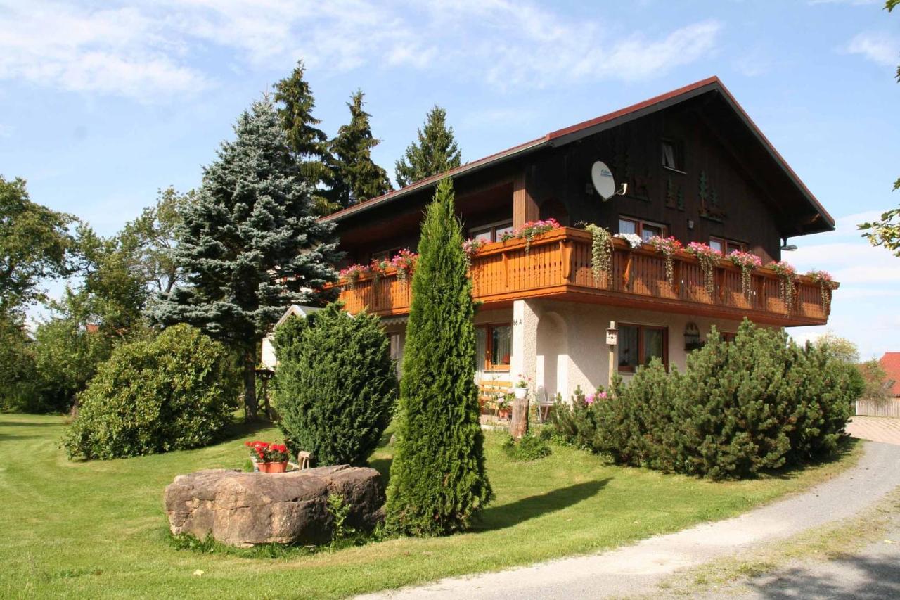 Gaestehaus Philipp Mehlmeisel Exterior foto